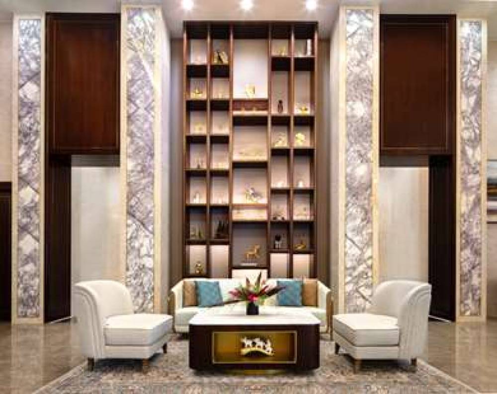 BLOSSOM HOTEL HOUSTON 3