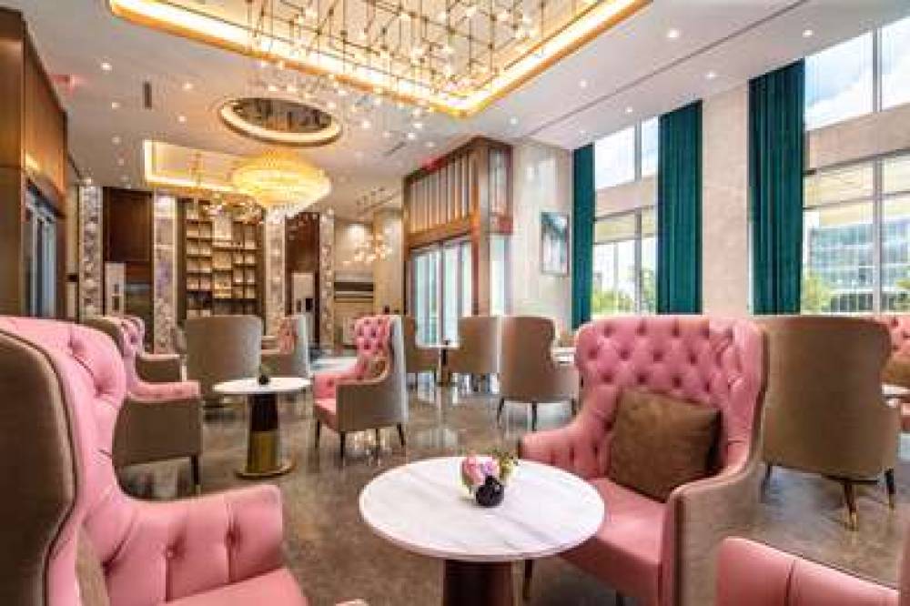 BLOSSOM HOTEL HOUSTON 2