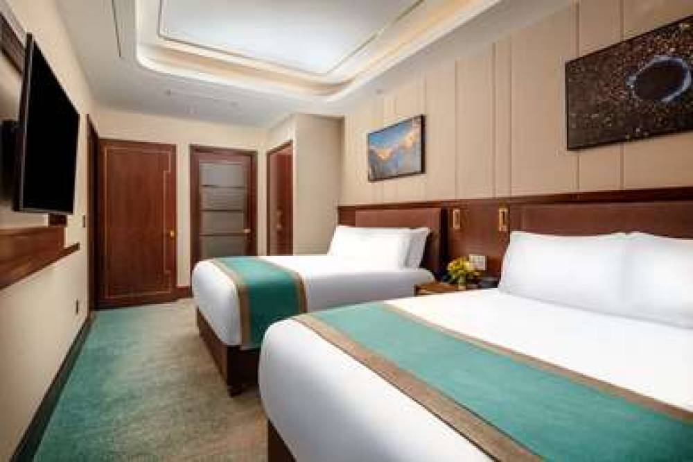 BLOSSOM HOTEL HOUSTON 10