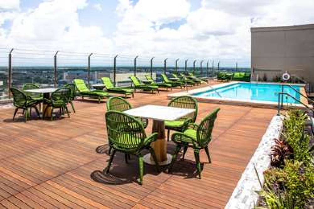 BLOSSOM HOTEL HOUSTON 7