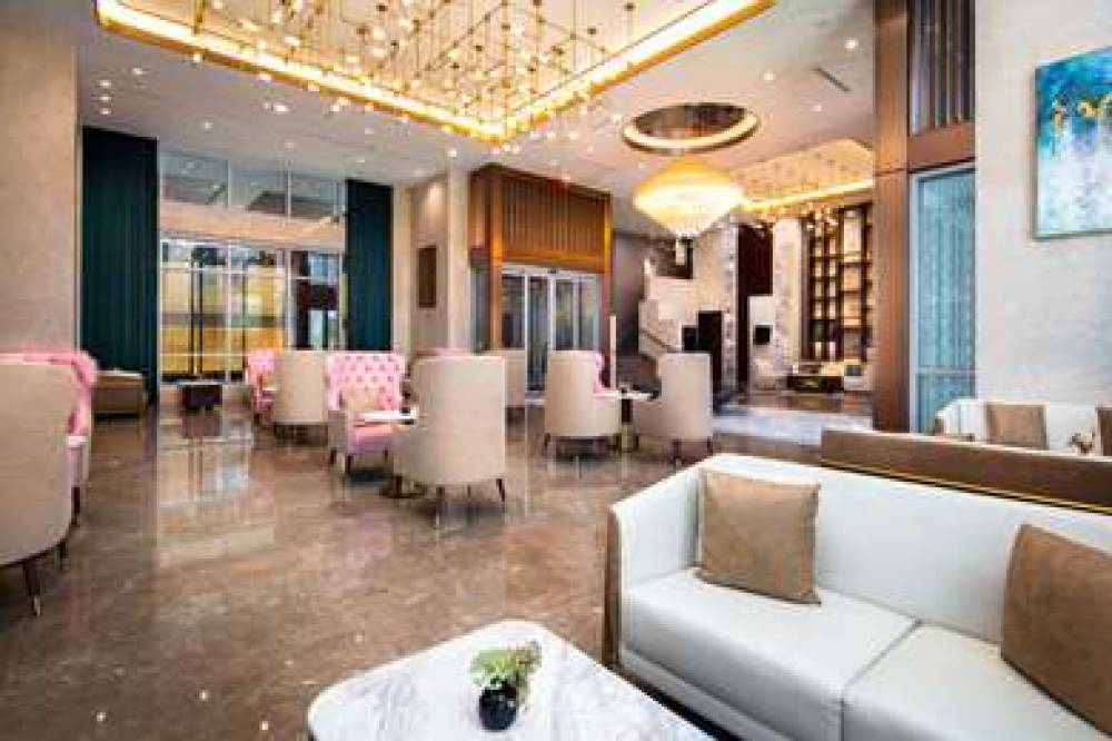BLOSSOM HOTEL HOUSTON 5