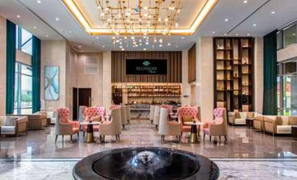 BLOSSOM HOTEL HOUSTON 4