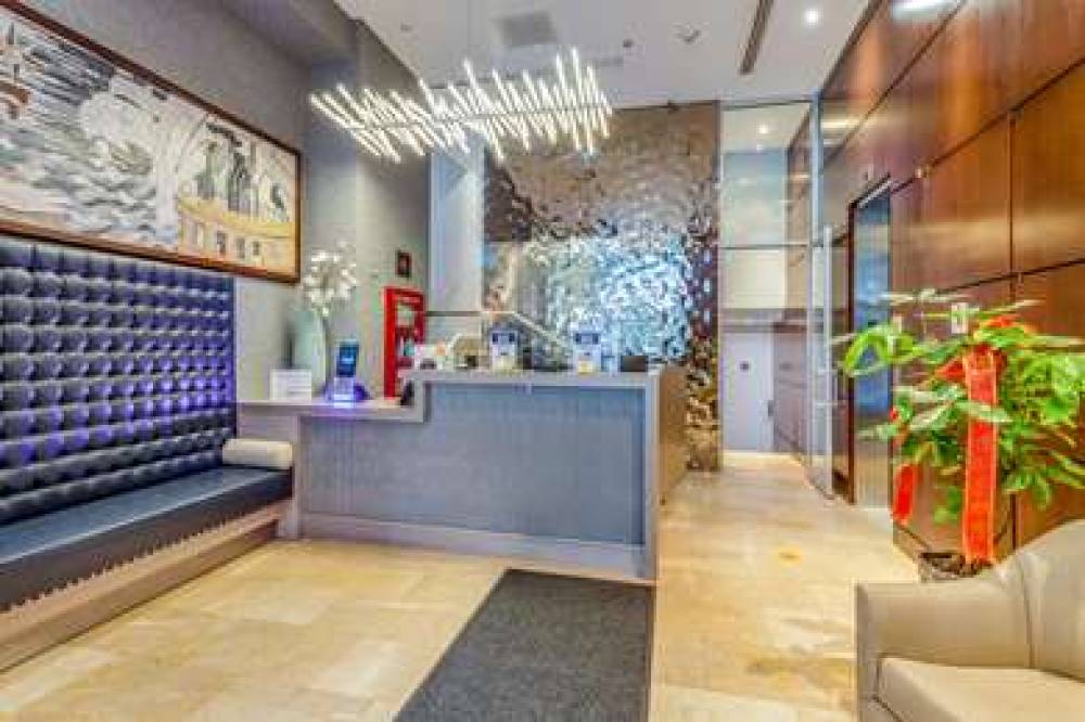 BLUE ANGEL HOTEL NYC ASCEND HOTEL C 2