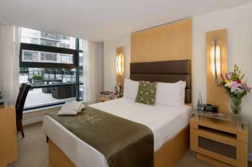 BLUE ANGEL HOTEL NYC ASCEND HOTEL C 5