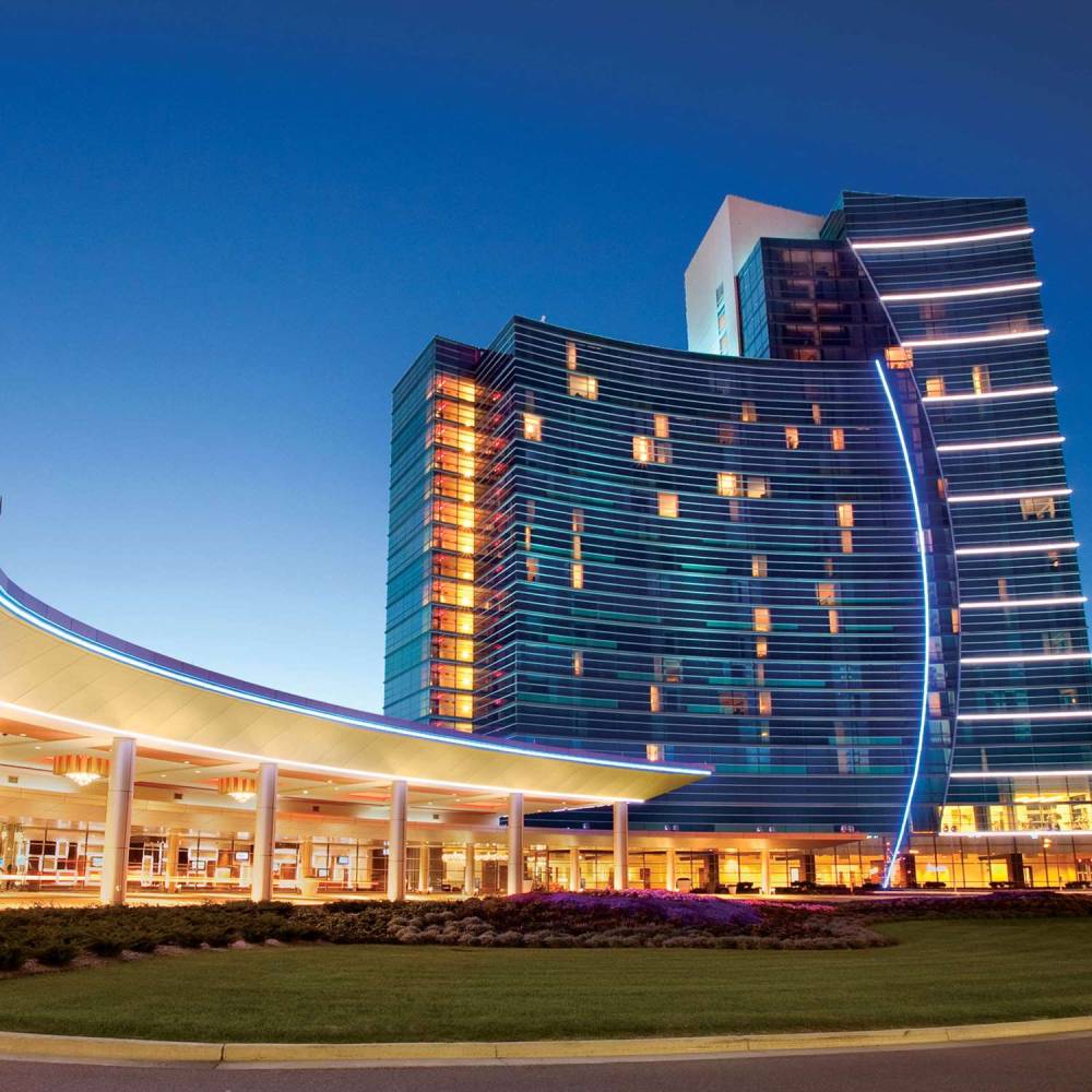 Blue Chip Casino Hotel And Spa