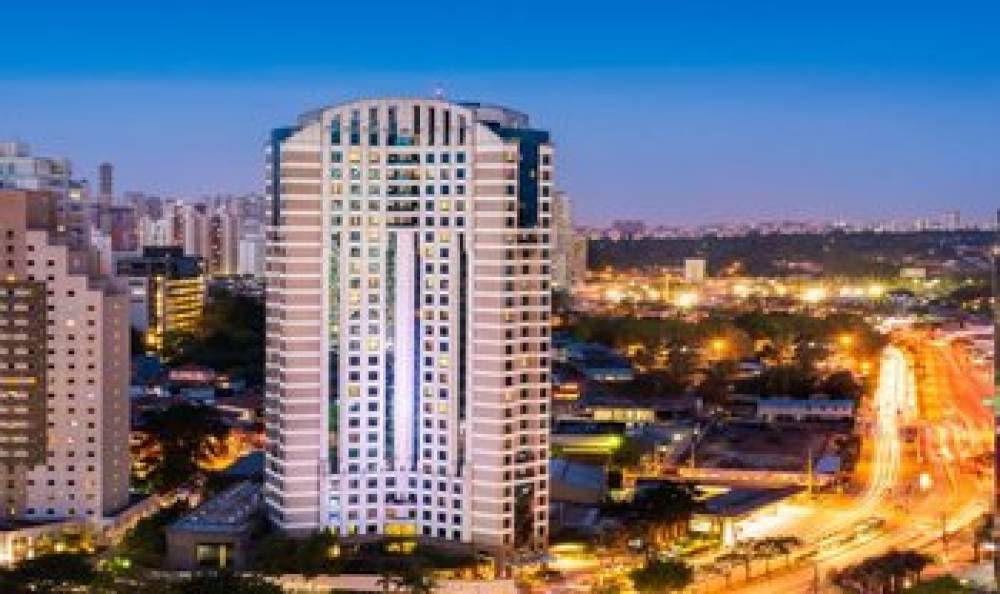 Blue Tree Premium Morumbi