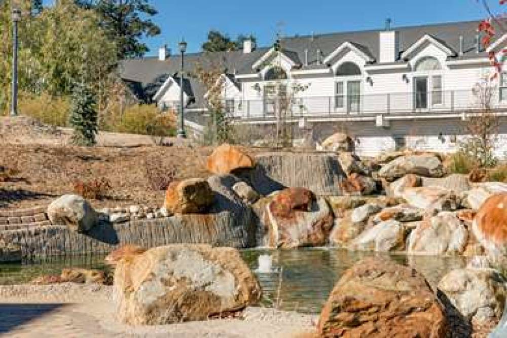 Bluegreen Vacations Big Bear Villag