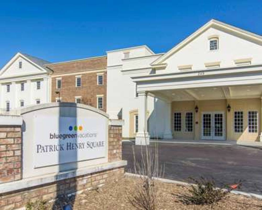 Bluegreen Vacations Patrick Henry Sqr, Ascend Resort Collection 2