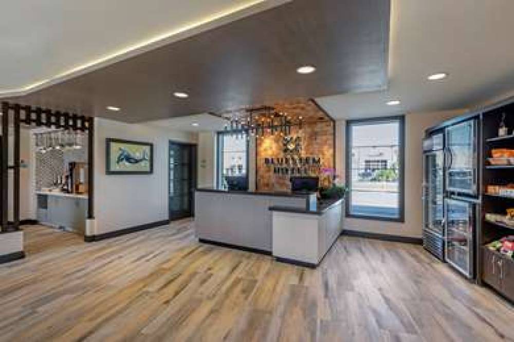 Bluestem Hotel Torrance-Los Angeles, Ascend Hotel Collection 3