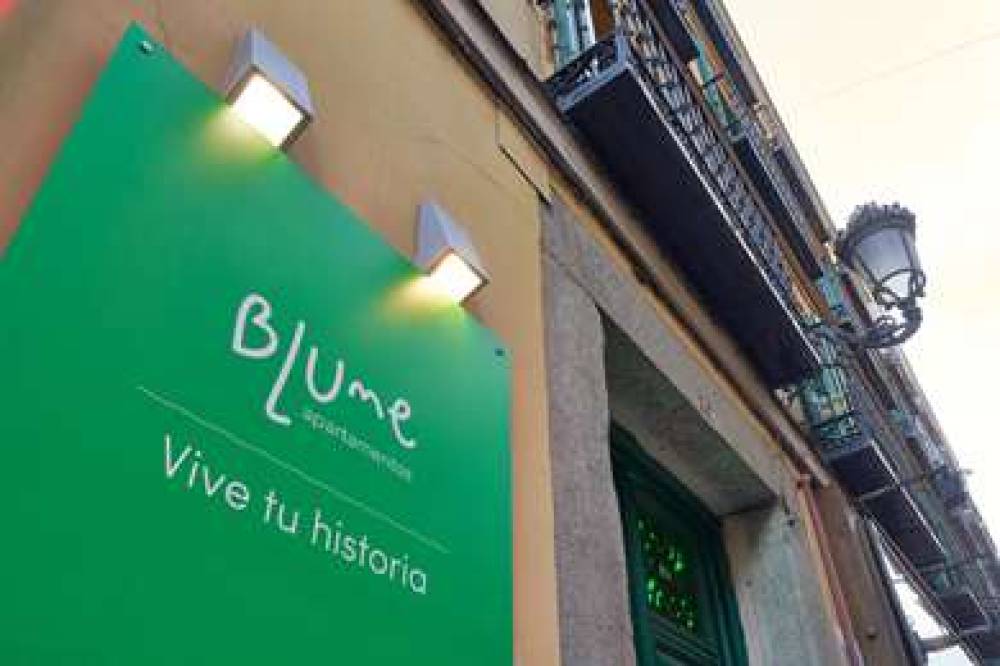 Blume Cruz***