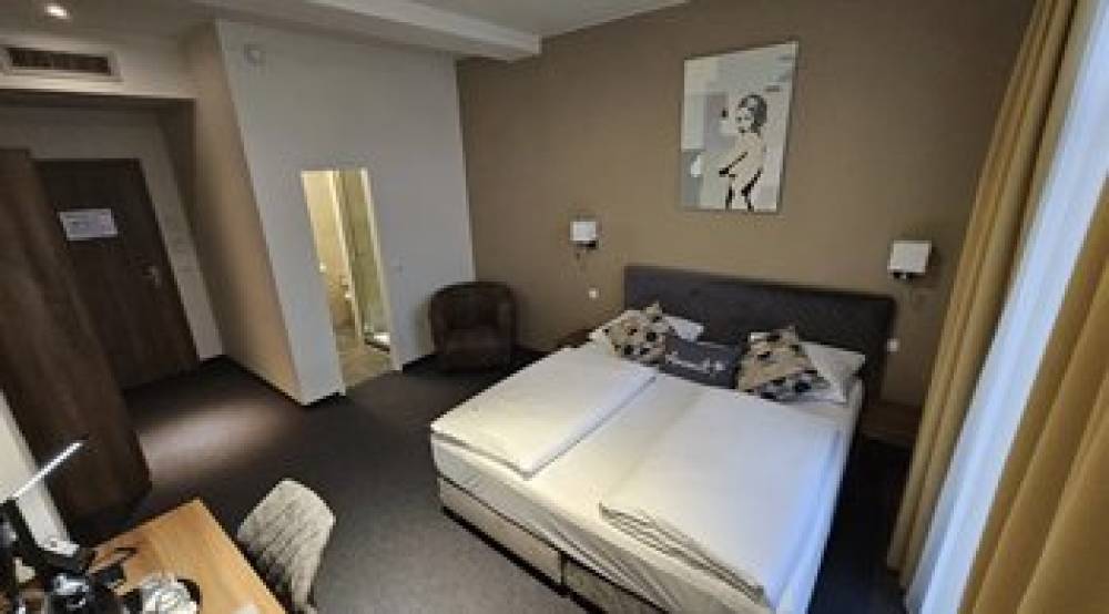Bo Hotel Hamburg 8