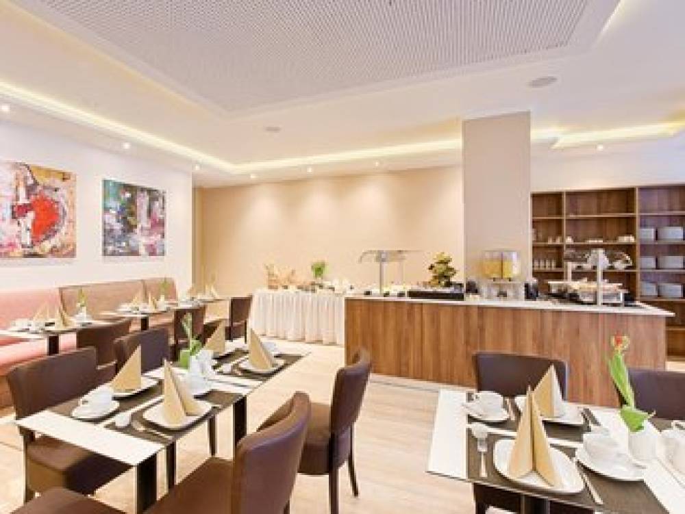 Bo Hotel Hamburg 1