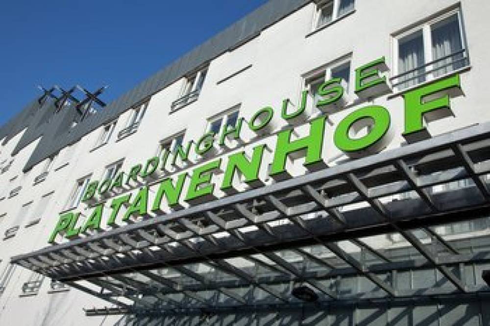 Boardinghaus Platanenhof