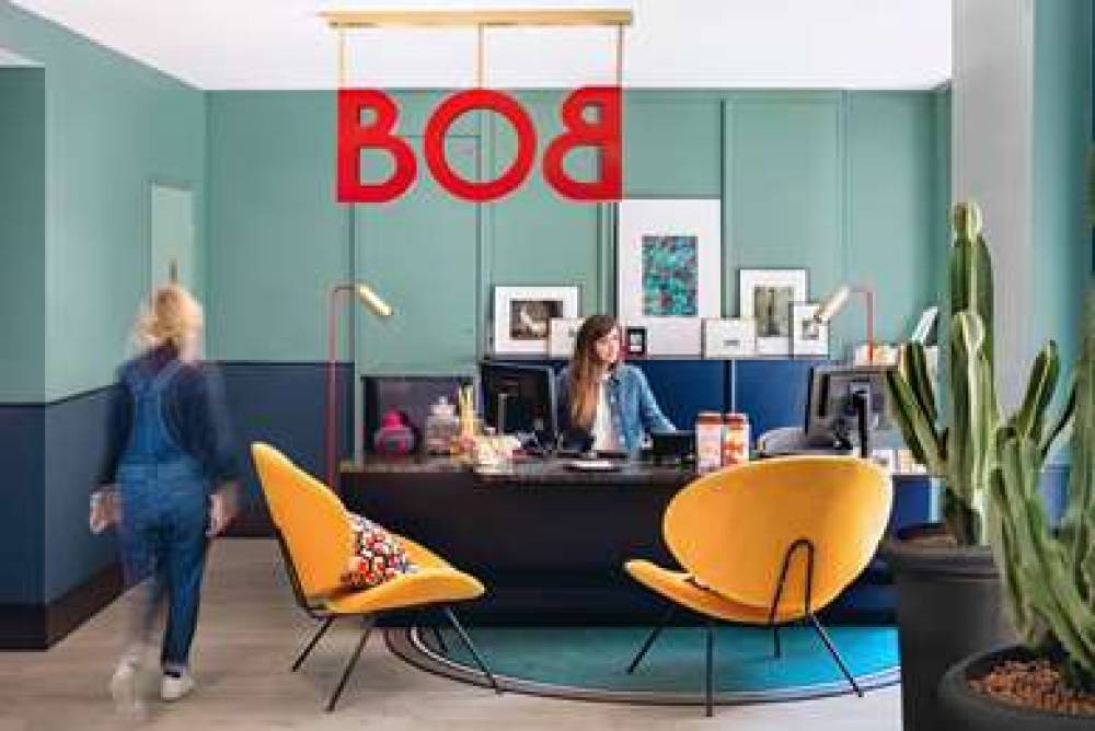 Bob Hotel By Elegancia