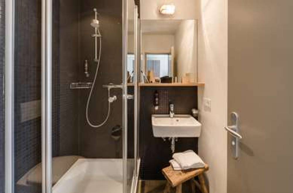 BOLD HOTEL FRANKFURT MESSE 6