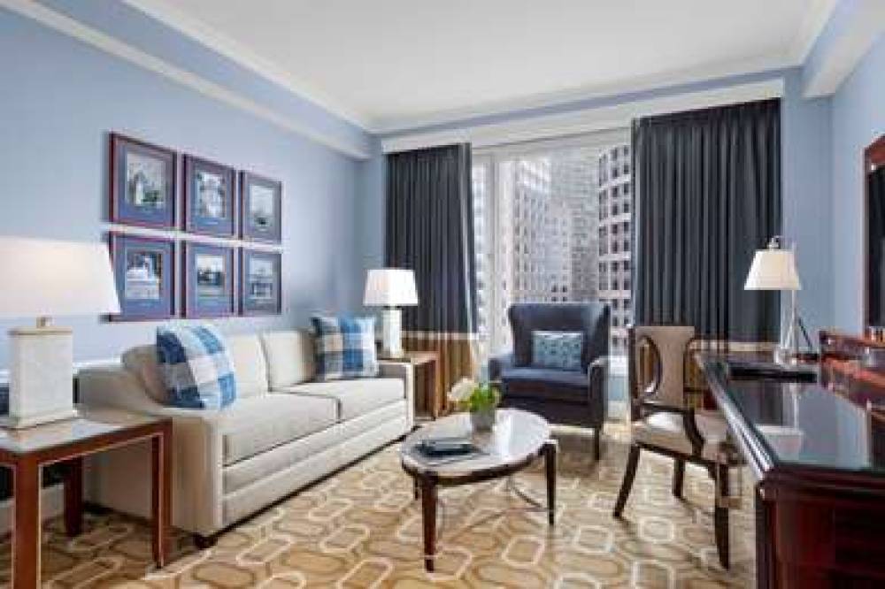 Boston Harbor Hotel 10