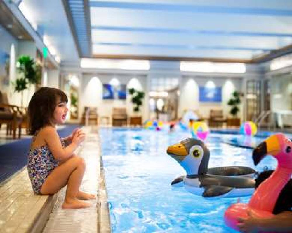 Boston Harbor Hotel 7