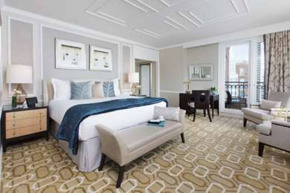 Boston Harbor Hotel 2
