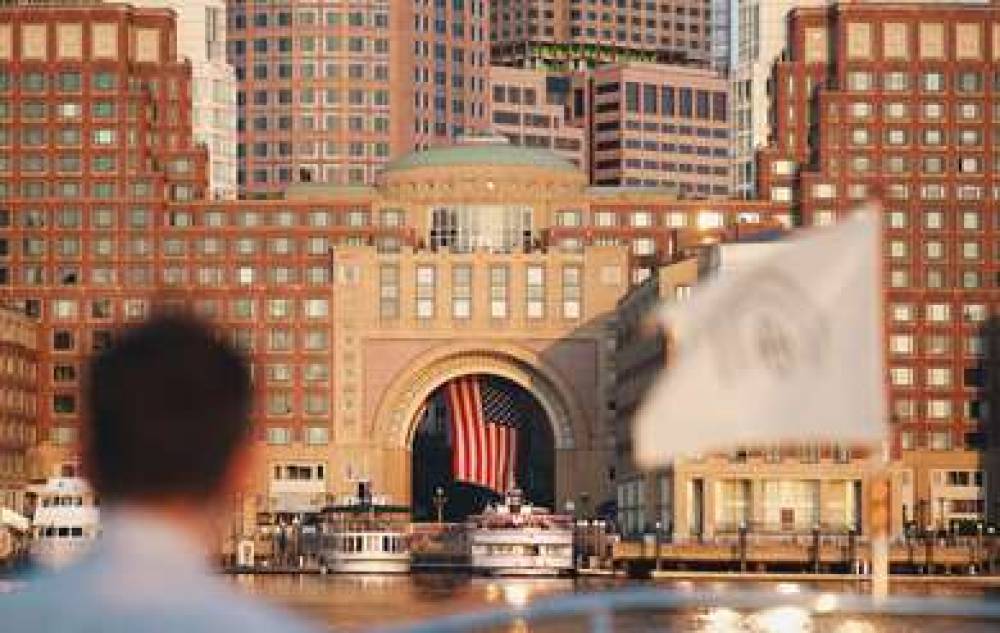 Boston Harbor Hotel 1