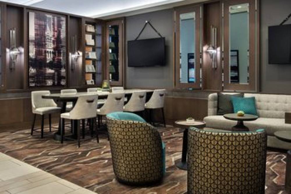 Boston Marriott Copley Place 4