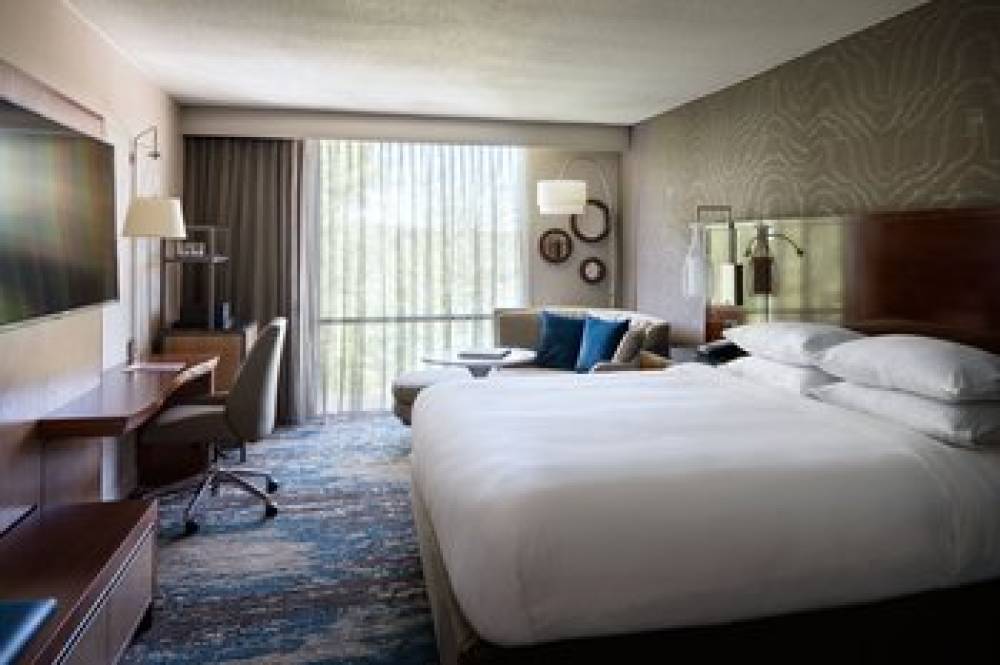 Boston Marriott Newton 8
