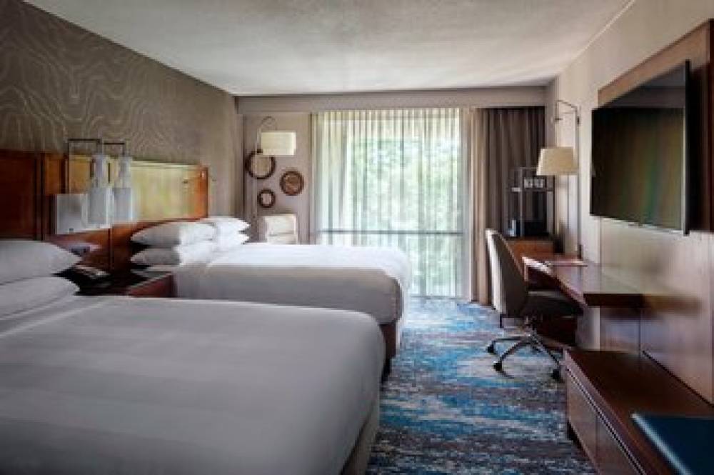 Boston Marriott Newton 7