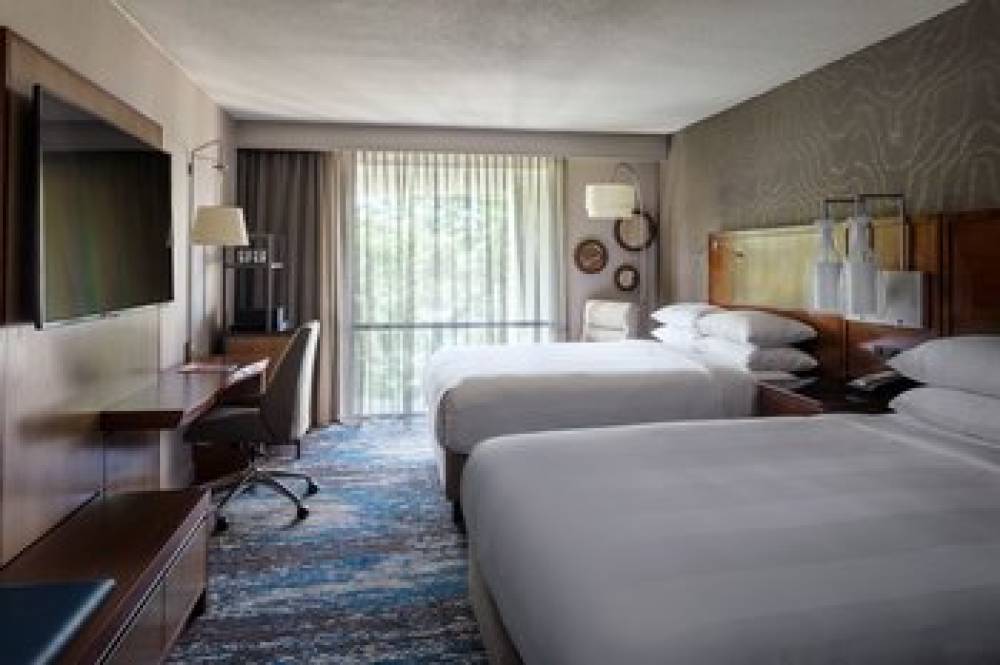 Boston Marriott Newton 6