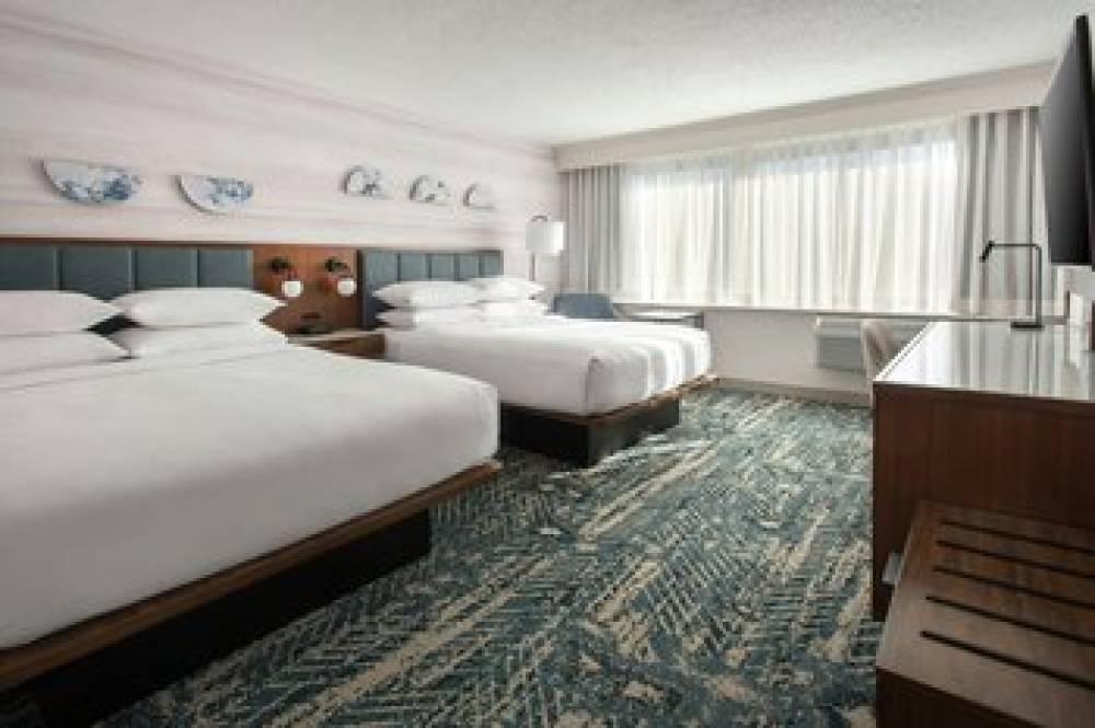 Boston Marriott Peabody 9