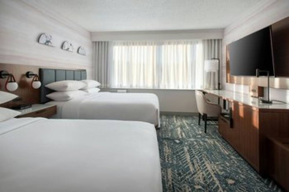 Boston Marriott Peabody 1