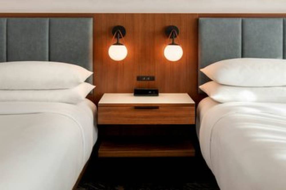 Boston Marriott Peabody 10