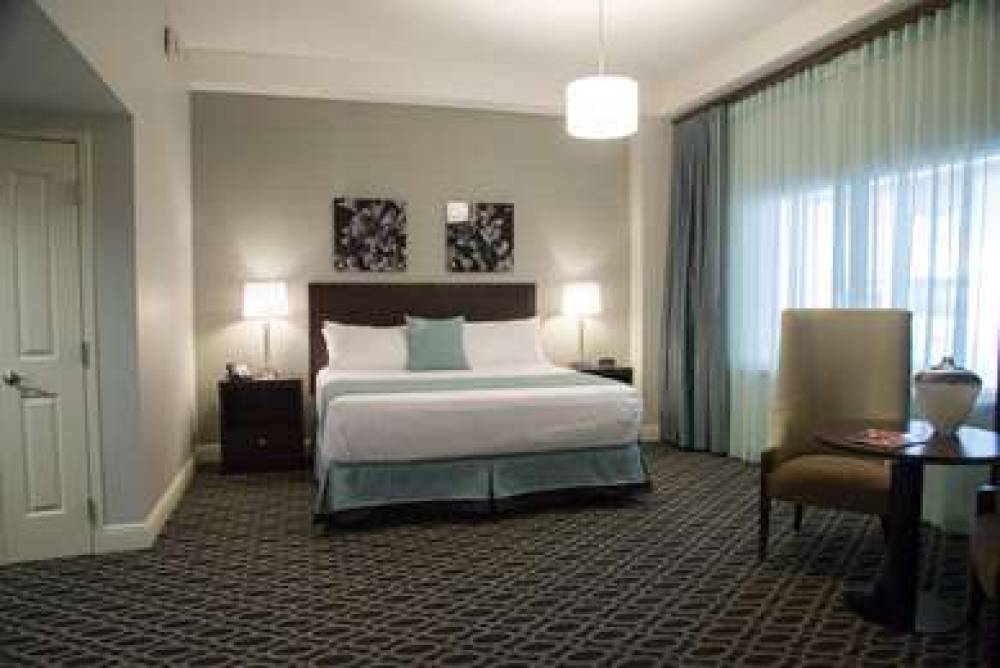 BRENT HOUSE HOTEL 8