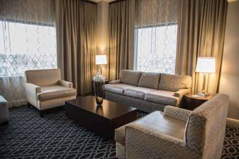BRENT HOUSE HOTEL 5