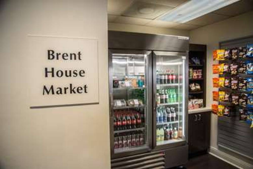 BRENT HOUSE HOTEL 3