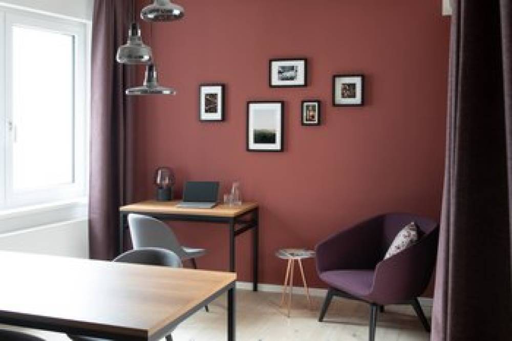 Brera Serviced Apartments Lej