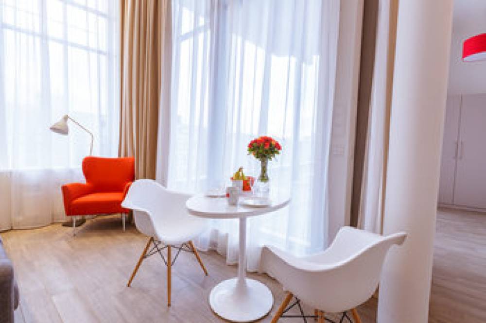 BRERA SERVICED APARTMENTS MUC 9