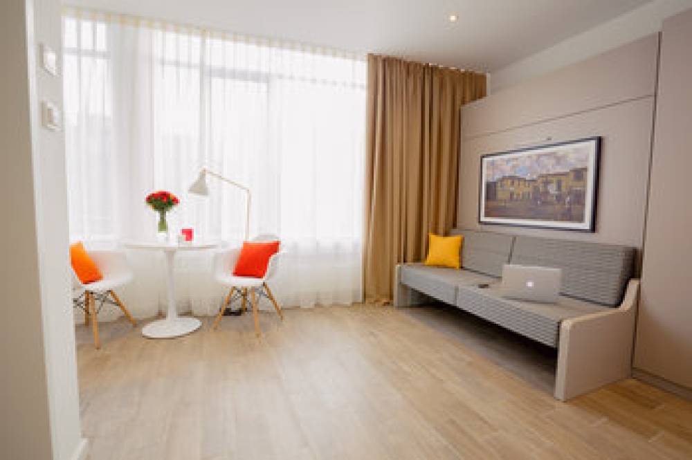 BRERA SERVICED APARTMENTS MUC 4