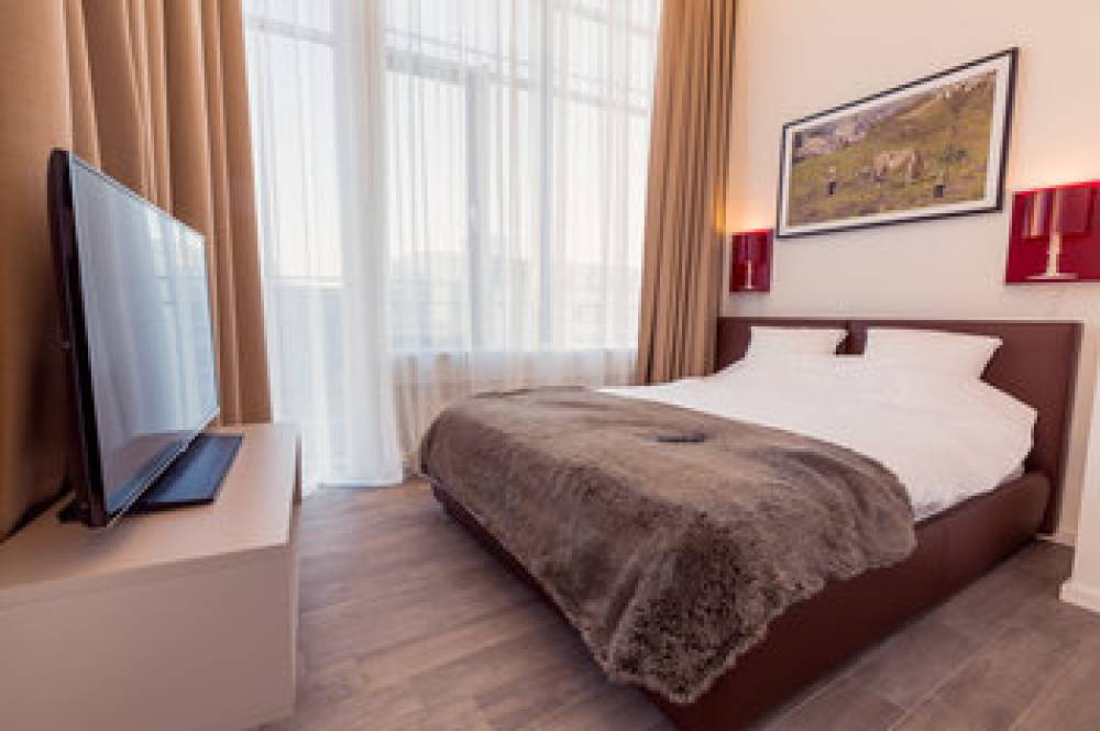 BRERA SERVICED APARTMENTS MUC 7