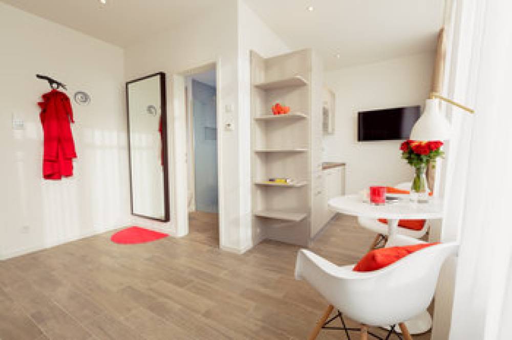 BRERA SERVICED APARTMENTS MUC 3