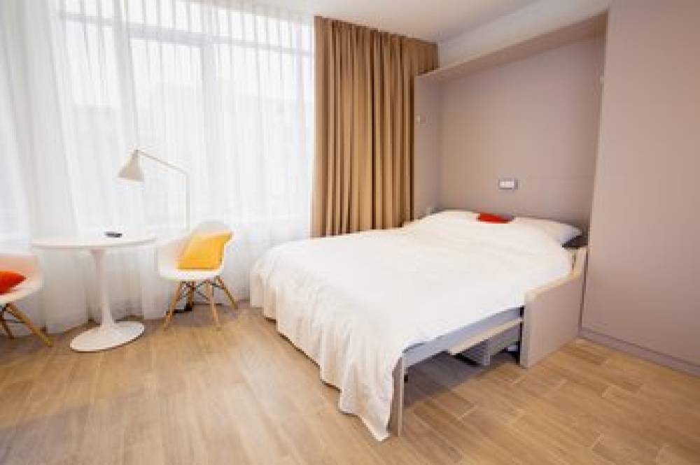 BRERA SERVICED APARTMENTS MUC 6