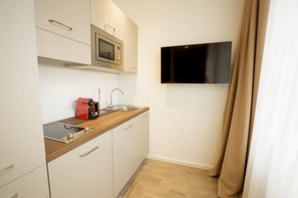 BRERA SERVICED APARTMENTS MUC 1