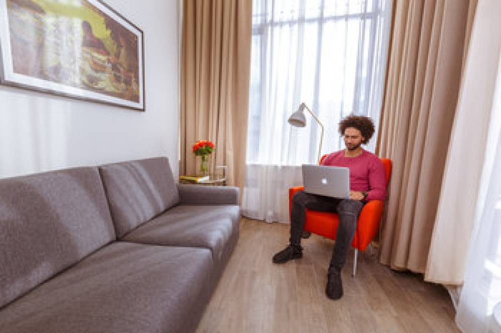 BRERA SERVICED APARTMENTS MUC 8