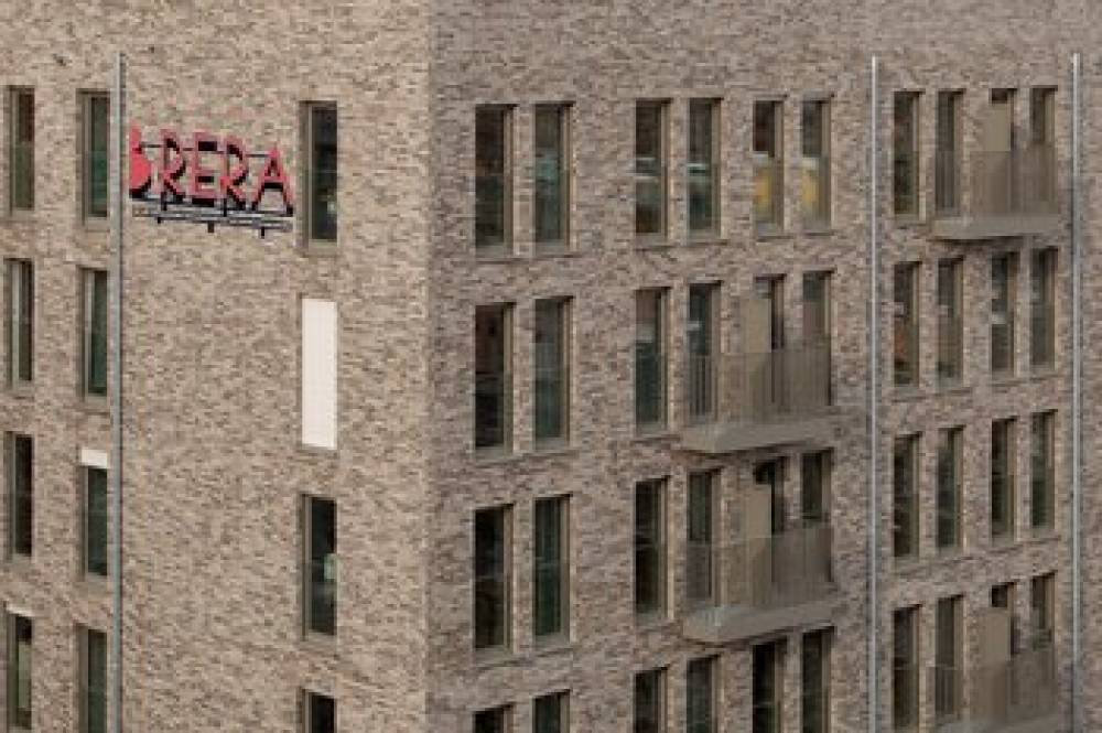 Brera Serviced Apartments West