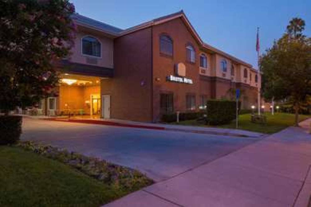 BRISTOL HOTEL CAMPBELL SAN JOSE 1