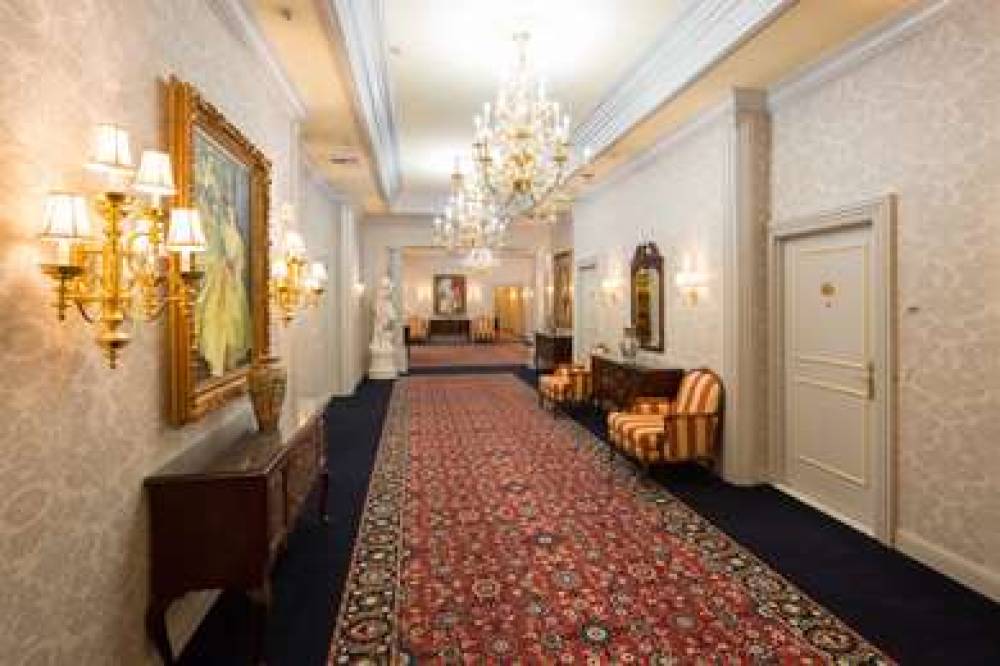 BRISTOL HOTEL CAMPBELL SAN JOSE 3