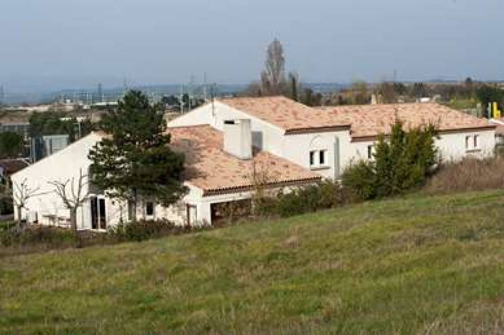 Brit Hotel Bosquet**