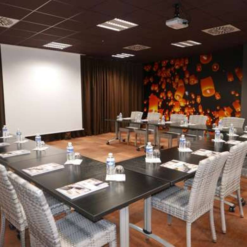 Brit Hotel Privilege Plerin***
