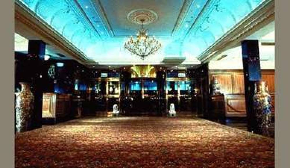 BRITANNIA INTERNATIONAL HOTEL 1