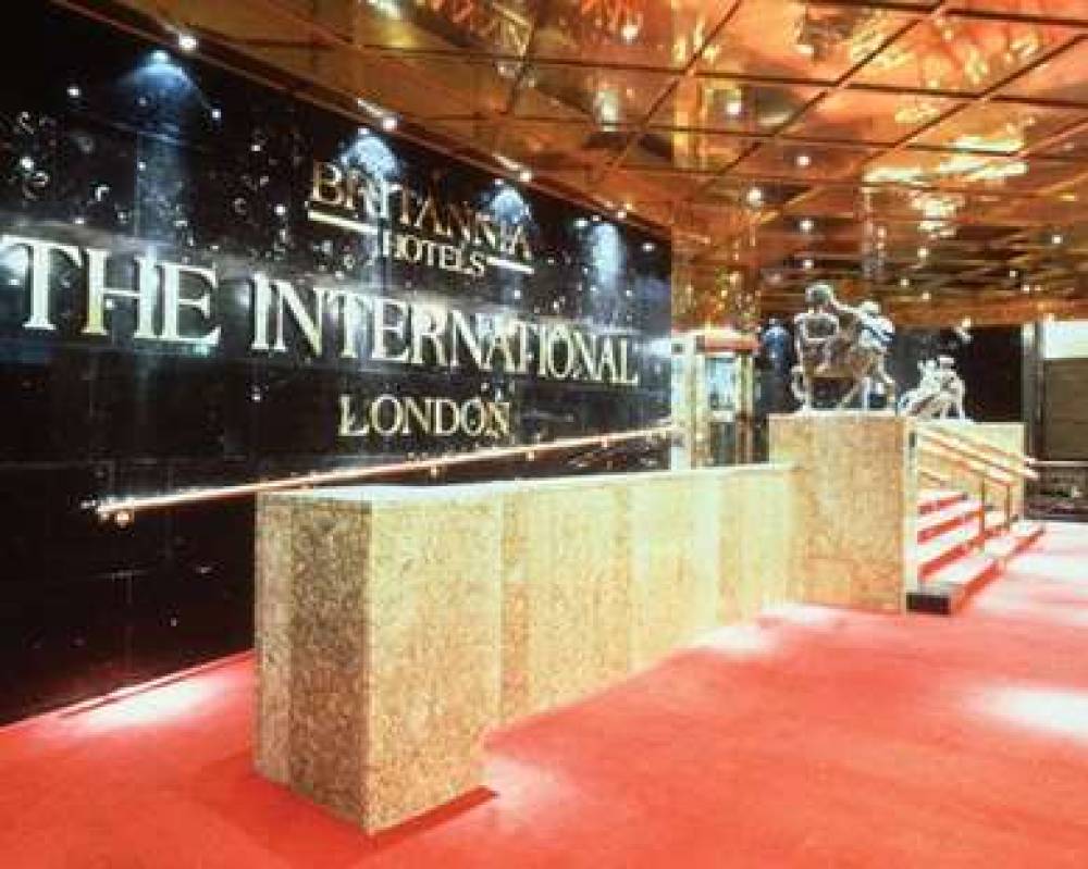 BRITANNIA INTERNATIONAL HOTEL 3