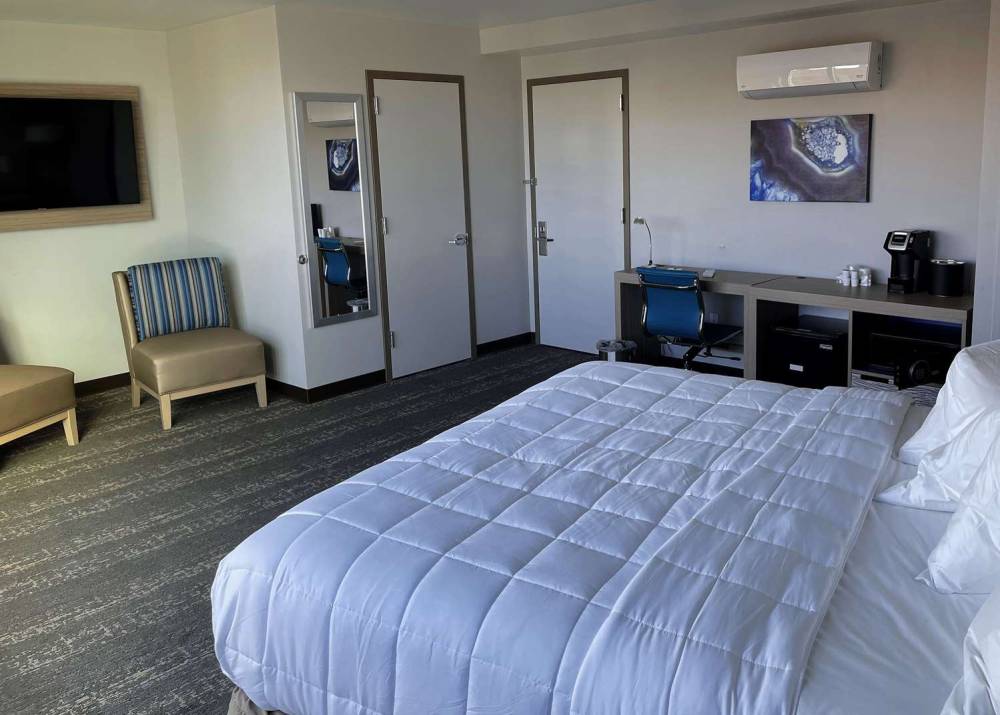 BROOKLYN VYBE HOTEL ASCEND HOTEL CO 10