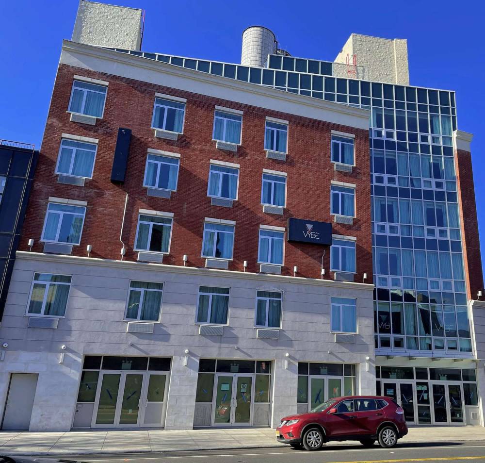 BROOKLYN VYBE HOTEL ASCEND HOTEL CO 1